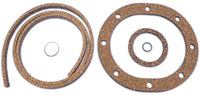 HARLEY V-Twin Außenliegender Primärdeckeldichtungssatz passend für 1955-1964 FL,