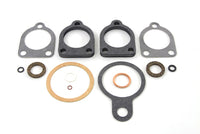 HARLEY Linkert Vergaser Dichtungssatz Passend für 1936-1940 EL, 1941-1965 FL, 1933-1934 VL, 1937-1948