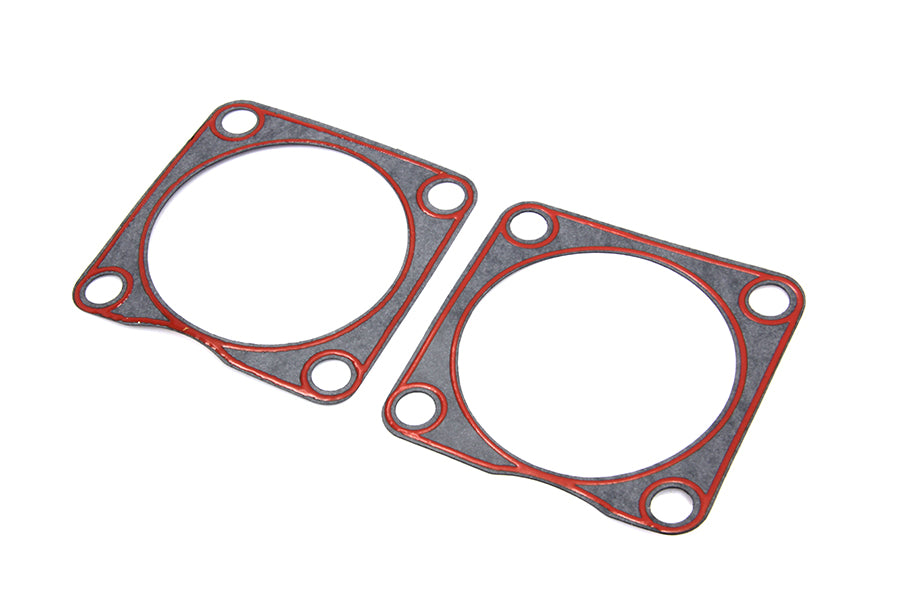 HARLEY 45 Zylinderfuß-Dichtungssatz Passend für 1936-1952 W, 1936-1975 G,