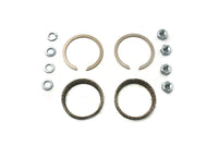 HARLEY V-Twin Sicherungsring- und Dichtungssatz Passend für 1984-2017 FXST, 1984-UP FLT, 1991-2017 FXD, 1986-2