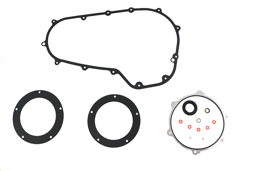 HARLEY AFM Primärdeckeldichtsatz Passend für 2007–2016 FLT,