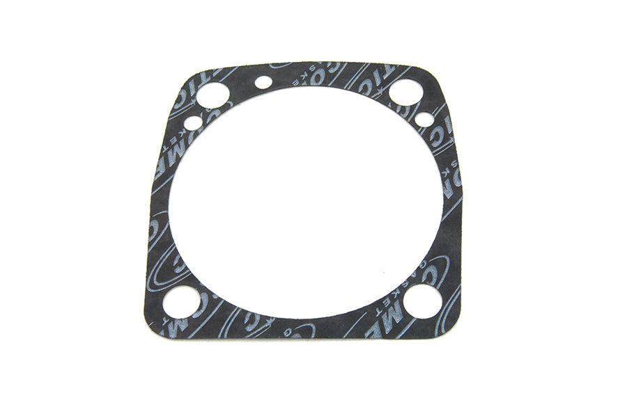 HARLEY Zylinderfußdichtungssatz, Faser, 3-3/4 Zoll, passend für 0- Sonderausführung, Anwendung für 3-3/4 Zoll Bohrung
