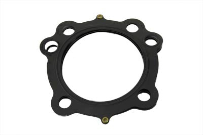HARLEY V-Twin Zylinderkopfdichtung .030 Passend für 1984-1998 FXST, 1986-1998 FLST, 1991-1998 FXD, 1984-1998 F