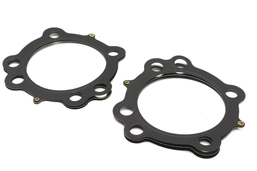 HARLEY Zylinderkopfdichtungssatz .030 Zoll Passend für 1984-1998 FXST, 1986-1998 FLST, 1991-1998 FXD,