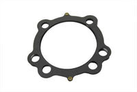 HARLEY V-Twin Zylinderkopfdichtung .030 Passend für 1984-1998 FXST, 1986-1998 FLST, 1991-1998 FXD, 1984-1998 F