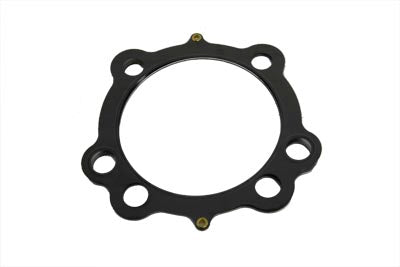 HARLEY V-Twin Head Gasket .040 fits 1984-1998 FXST,  1986-1998 FLST,  1991-1998 FXD,  1984-1998 FLT,  1984-1994 FXR,  1986-2003 XL,