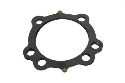 HARLEY V-Twin Zylinderkopfdichtung .040 Passend für 1984-1998 FXST, 1986-1998 FLST, 1991-1998 FXD, 1984-1998 F