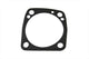 HARLEY V-Twin Cylinder Base Gasket .020 fits 1984-1998 FXST,  1984-1998 FLT,  1986-1998 FLST,  1984-1994 FXR,  1991-1998 FXD,