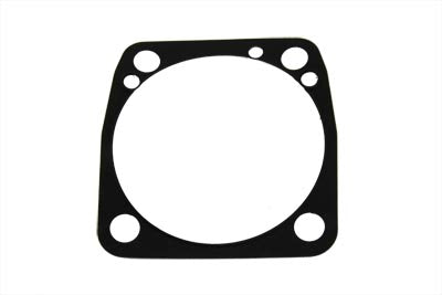 HARLEY V-Twin Cylinder Base Gasket .010 fits 1984-1998 FXST,  1984-1998 FLT,  1986-1998 FLST,  1984-1994 FXR,  1991-1998 FXD,