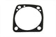 HARLEY V-Twin Cylinder Base Gasket .020 fits 1984-1998 FXST,  1984-1998 FLT,  1986-1998 FLST,  1984-1994 FXR,  1991-1998 FXD,