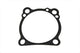 HARLEY V-Twin Cylinder Base Gasket .020 fits 1986-1999 XL,