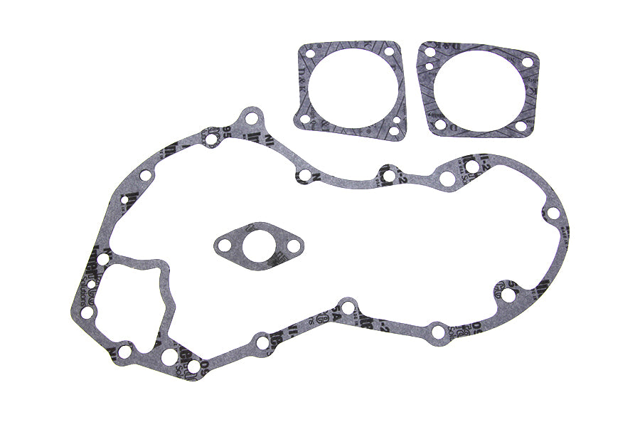 HARLEY Panhead und Shovelhead Nockenwellenabdeckungs-Dichtungssatz passend für 1948-1969 FL,
