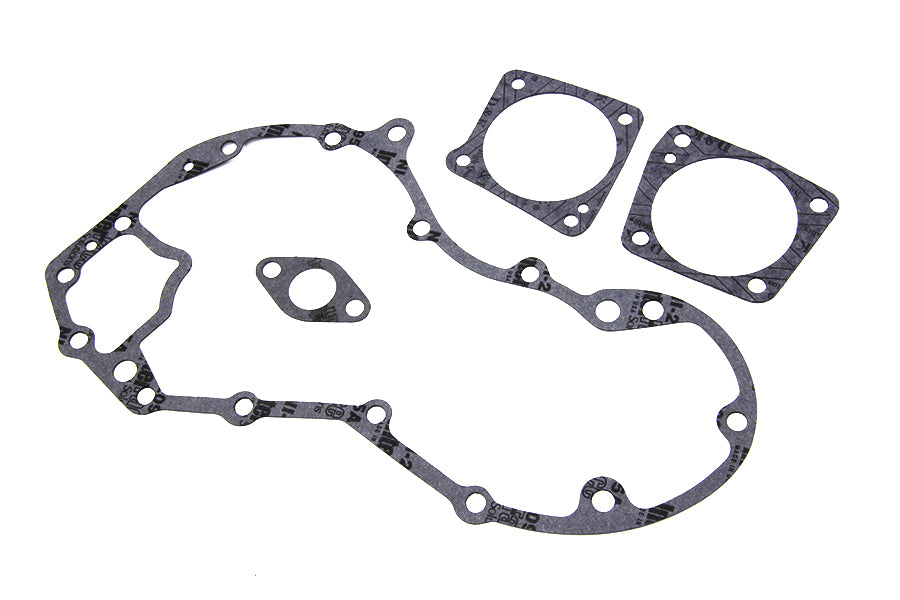 HARLEY Panhead und Shovelhead Nockenwellenabdeckungs-Dichtungssatz passend für 1948-1969 FL,