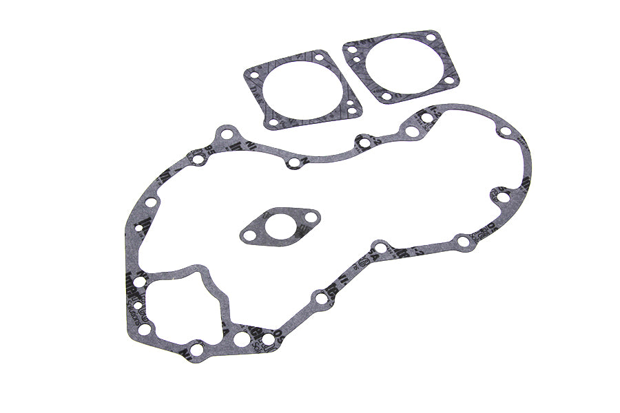 HARLEY Panhead und Shovelhead Nockenwellenabdeckungs-Dichtungssatz passend für 1948-1969 FL,