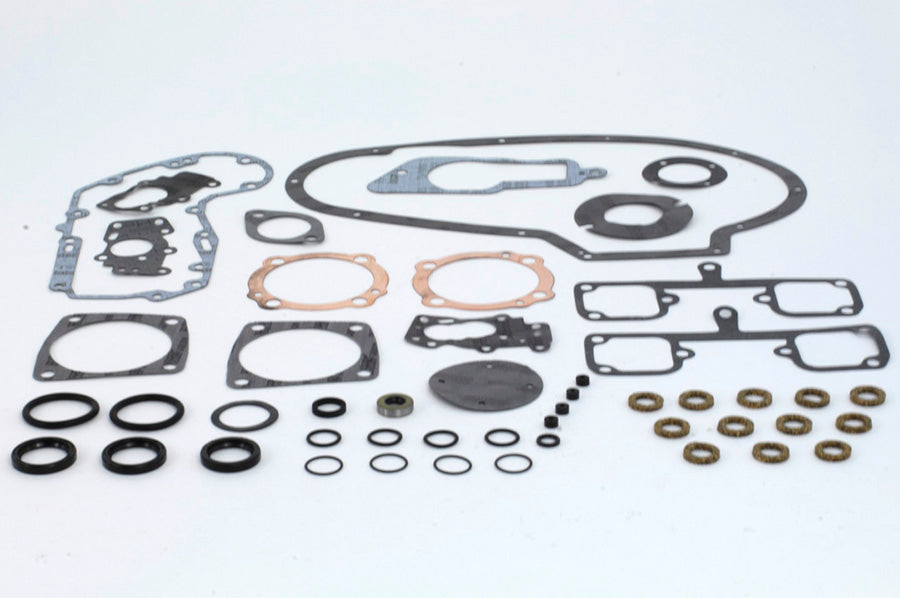 HARLEY V-Twin Engine Gasket Kit fits 1972-1973 XL,