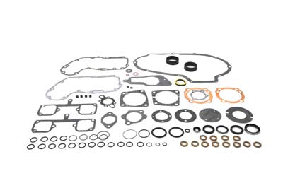 HARLEY V-Twin Motor Dichtungssatz Passend für 1977-1981 XL,