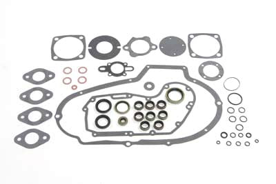 HARLEY V-Twin Engine Gasket Kit fits 1983-1983 XR,