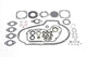 HARLEY V-Twin Engine Gasket Kit fits 1983-1983 XR,