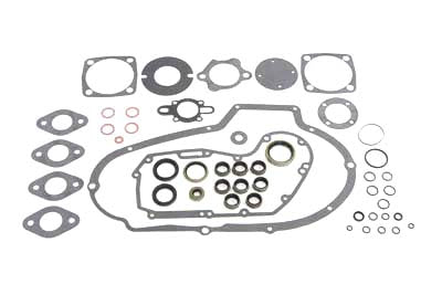 HARLEY V-Twin Engine Gasket Kit fits 1983-1983 XR,