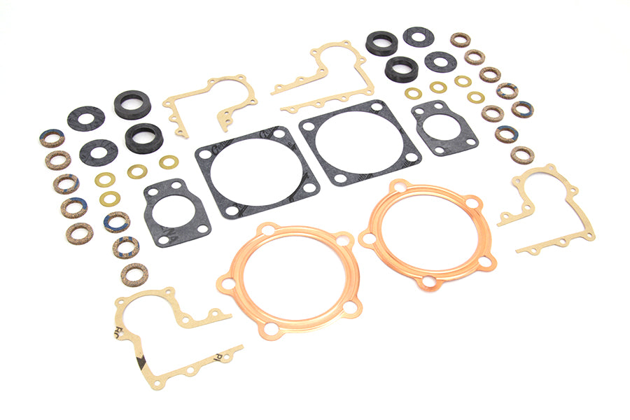 HARLEY Top-End-Dichtungssatz passend für FL von 1941–1947,