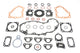 HARLEY V-Twin Engine Gasket Kit fits 1940-1973 G,  1940-1952 WL,