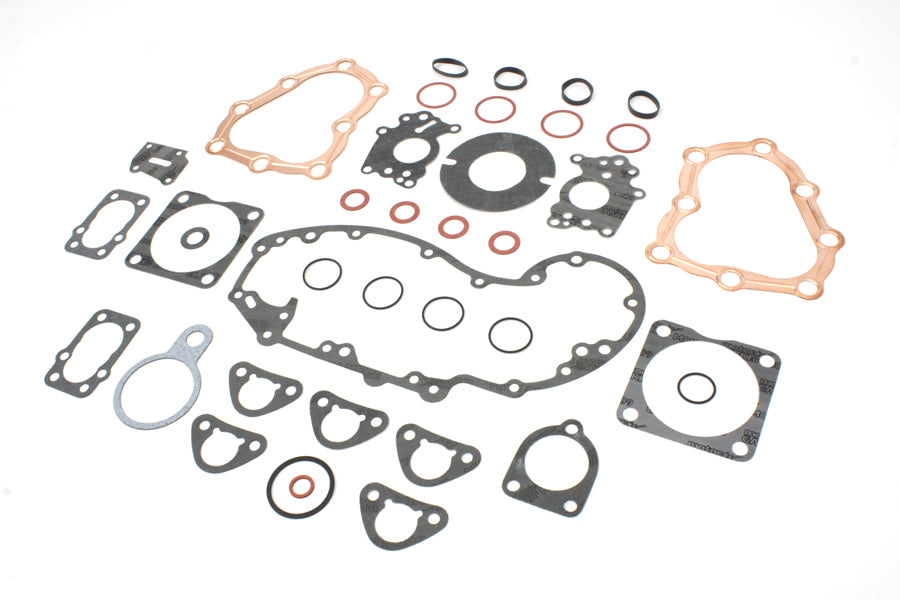 HARLEY V-Twin Engine Gasket Kit fits 1940-1973 G,  1940-1952 WL,