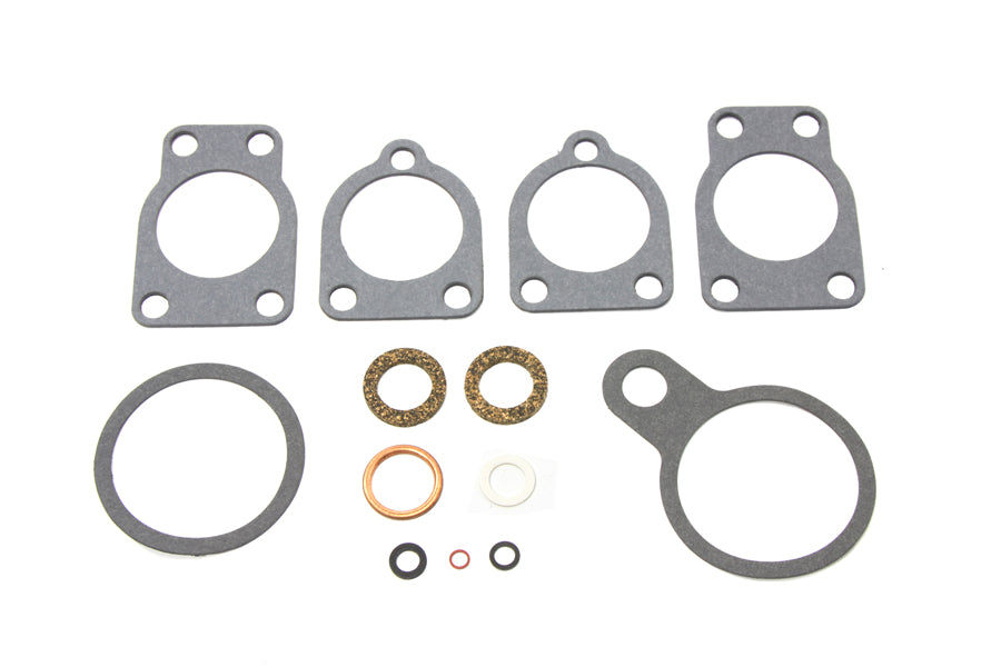 HARLEY Linkert Dichtungssatz Passend für 1936-1940 EL, 1941-1965 FL, 1933-1934 VL, 1937-1948 UL, 1933-