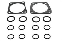 HARLEY Stößelstangen-Fußdichtungssatz Passend für 1979-1984 FL, 1979-1984 FX, 1979-1983 FLT, 1982-198