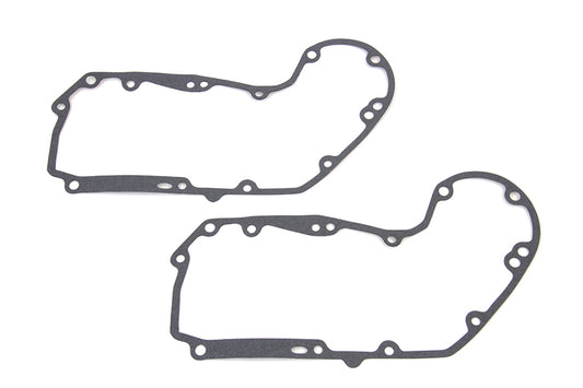 HARLEY V-Twin Cam Cover Gasket Set fits 1952-1956 K,  1957-1980 XL,