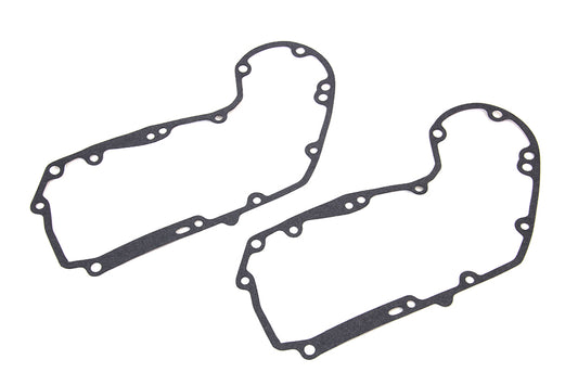 HARLEY V-Twin Cam Cover Gasket Set fits 1952-1956 K,  1957-1980 XL,