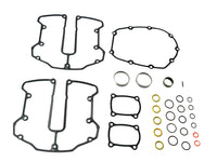HARLEY M8 Kipphebelgehäuse-/Nockenwellendichtungs-Kit Passend für 2017-UP FLT, 2018-UP FLST, 2018-UP FXST,