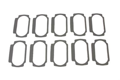 HARLEY Einspritzdüse Luftfilterdichtung Passend für 1995-2000 FLT, 1995-2000 FXST, 1995-2000 FLST, 1995-20