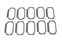 HARLEY Einspritzdüse Luftfilterdichtung Passend für 1995-2000 FLT, 1995-2000 FXST, 1995-2000 FLST, 1995-20
