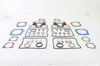HARLEY Dichtungssatz oben passt für 1984-1991 FXST, 1984-1991 FLT, 1984-1991 FXR, 1986-1991 FLST,
