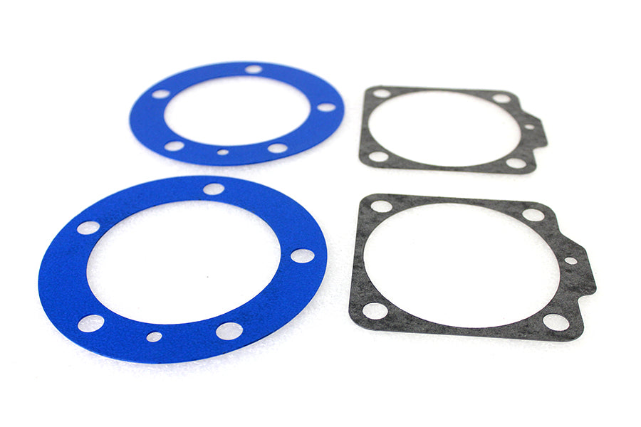HARLEY Zylinderkopfdichtungssatz Passend für 1966-1984 FL, 1971-1984 FX, 1980-1983 FLT, 1982-1983 FXR,