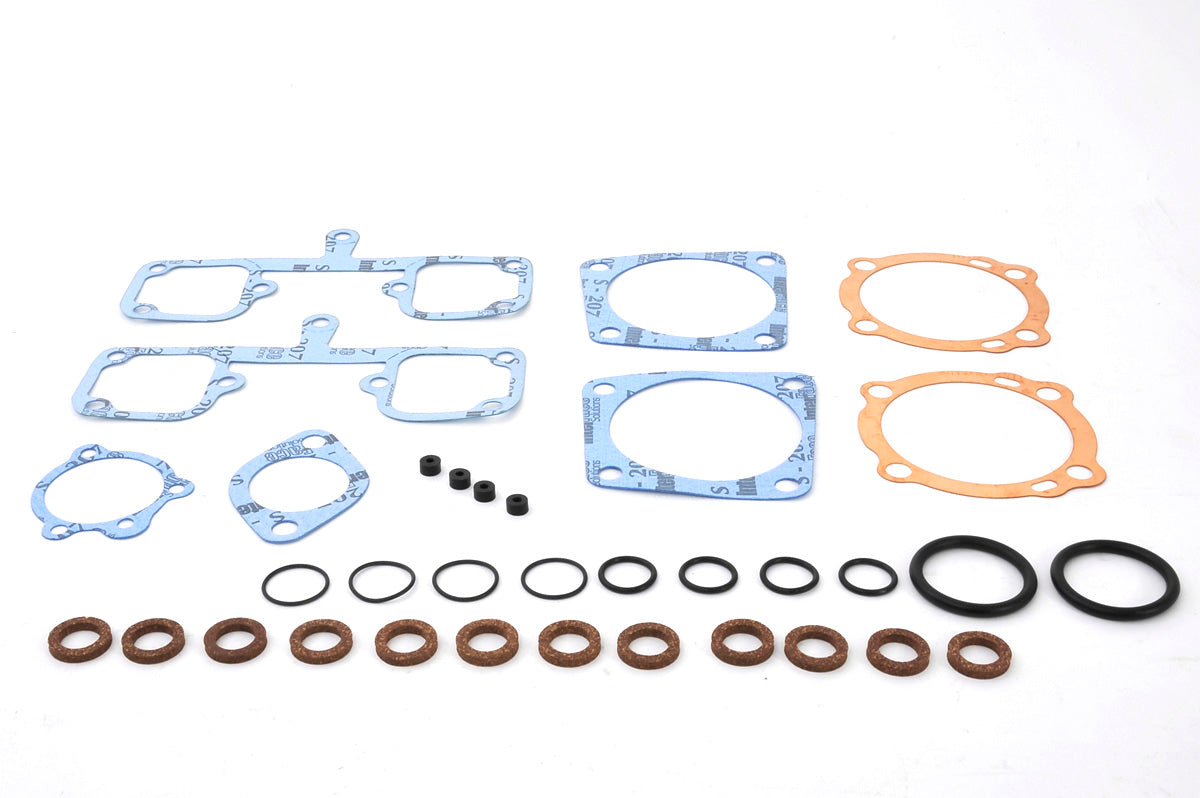 HARLEY V-Twin Top End Gasket Kit fits 1973-1976 XL,