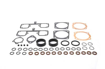 HARLEY V-Twin Top End Gasket Kit fits 1977-1981 XL,