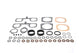 HARLEY V-Twin Top End Gasket Kit fits 1977-1981 XL,