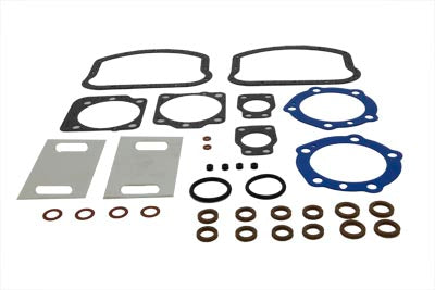 HARLEY V-Twin Top End Gasket Kit fits 1948-1965 FL,