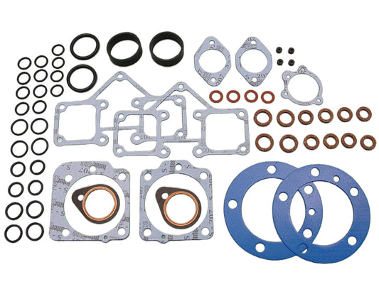 HARLEY V-Twin Top End Gasket Kit fits 1966-1977 FL,  1971-1977 FX,