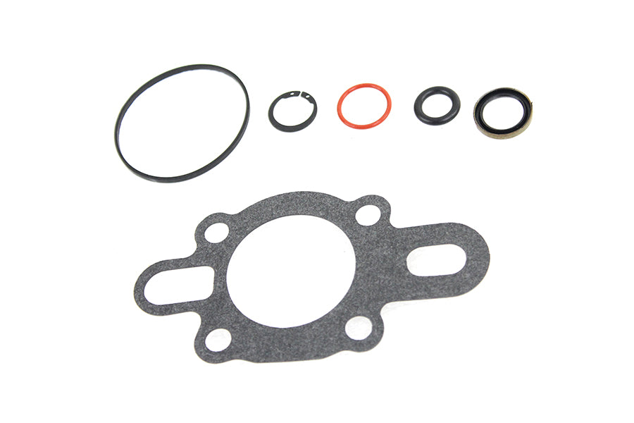 HARLEY V-Twin Oil Pump Gasket Kit fits 1977-1990 XL,