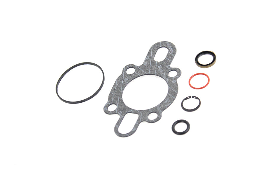 HARLEY V-Twin Oil Pump Gasket Kit fits 1977-1990 XL,