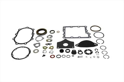 HARLEY Getriebedichtungssatz passend für 1936-1940 EL,   1941-1979 FL,   1971-1979 FX,   1937-1948 UL,