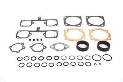 HARLEY V-Twin Top End Gasket Kit fits 1982-1985 XL,