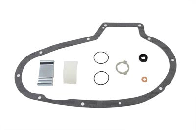 HARLEY V-Twin Primary Cover Gasket Kit fits 1967-1976 XL,