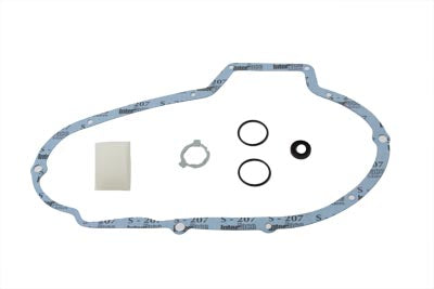 HARLEY V-Twin Primary Gasket Kit fits 1977-1979 XL,  1977-1979 XLH,