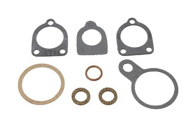 HARLEY Linkert Vergaser Dichtungssatz Passend für 1936-1940 EL, 1941-1965 FL, 1933-1934 VL, 1937-1948