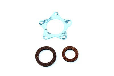 HARLEY Wheel Gasket and Seal Kit fits 1936-1940 EL,  1941-1966 FL,  1937-1948 UL,  1935-1952 WL,