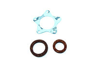 HARLEY Rad-Dichtungs-Set Passend für 1936-1940 EL, vorne oder hinten 1941-1966 FL, vorne oder hinten 1937-1
