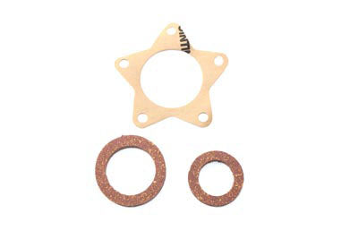 HARLEY Wheel Hub Cork Gasket Kit fits 1936-1940 EL,  1941-1966 FL,  1937-1948 UL,  1935-1952 WL,